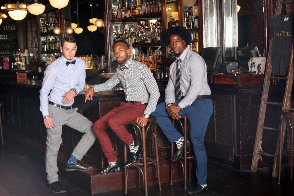 Mastering the Art of Layering this Fall