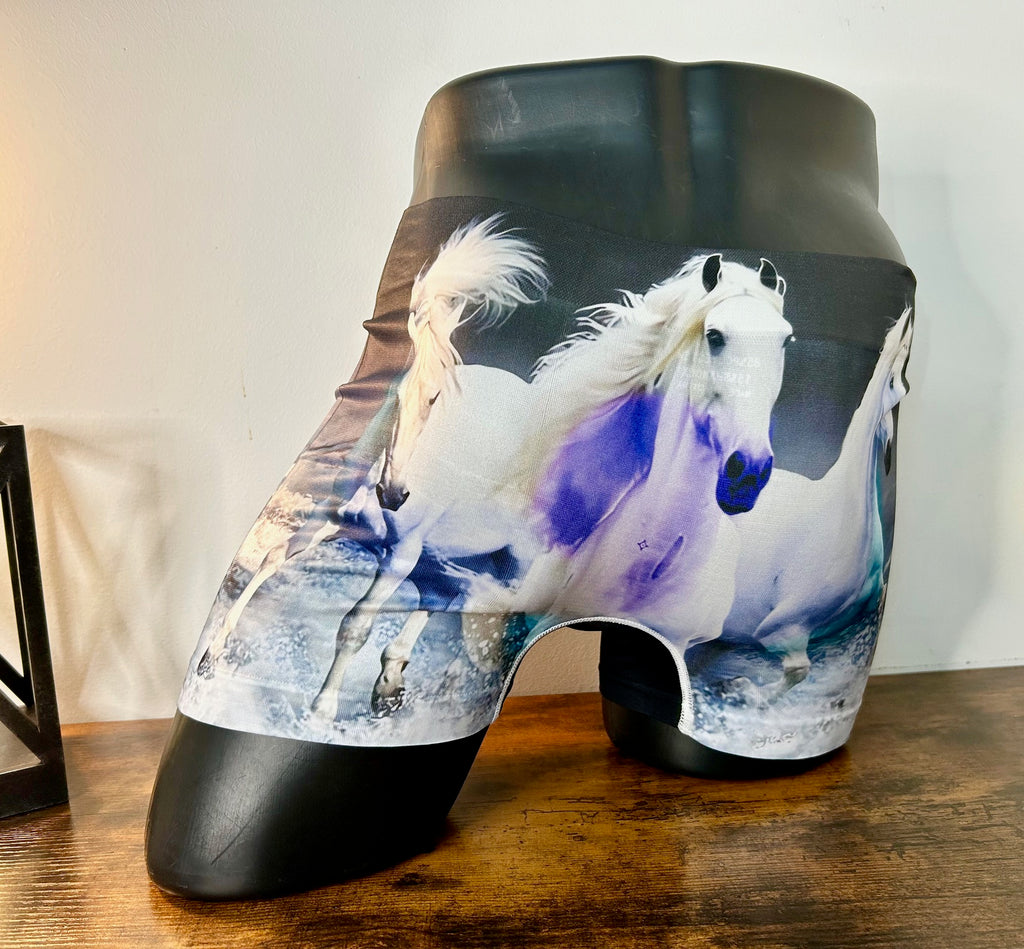 White Horse Boxers