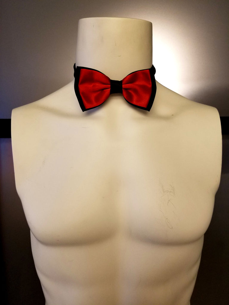 Red Bow Tie