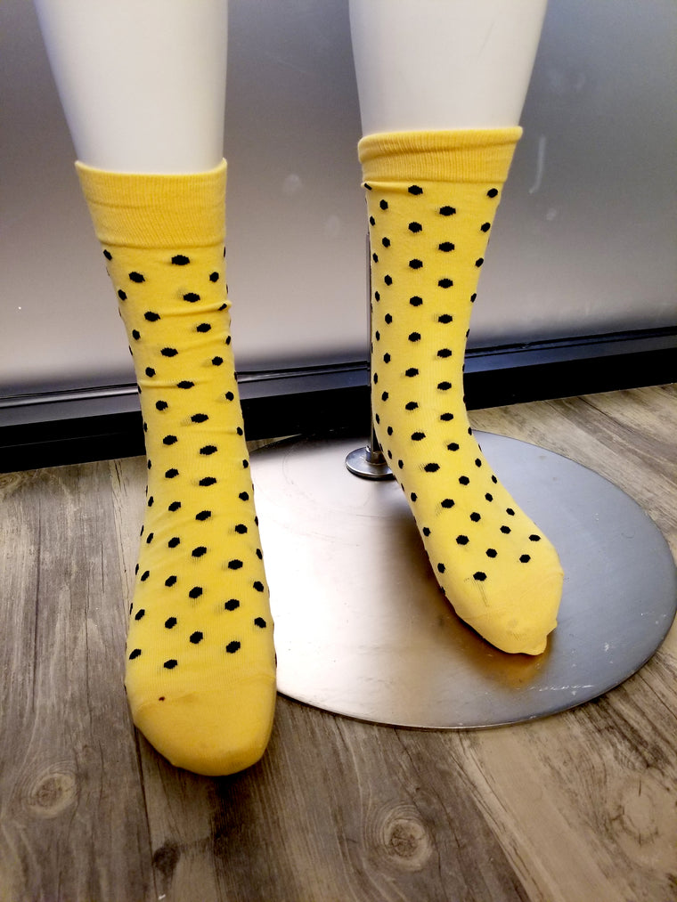 Yellow Sock